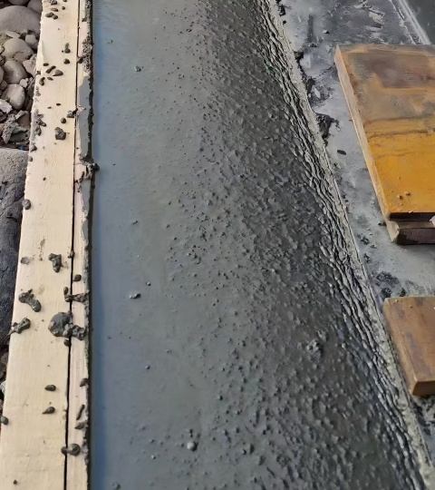 曲松环氧砂浆的特点及施工流程​