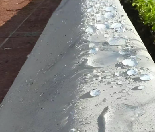 曲松硅烷浸渍涂料在混凝土保护中的应用