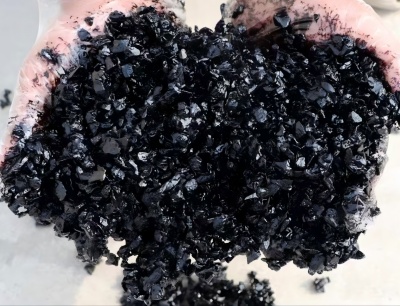 曲松沥青冷补料（沥青砂）的优势特点与施工流程解析