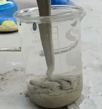 曲松水工混凝土絮凝剂，水下抗分散剂的作用及施工方法