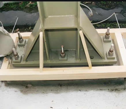 曲松支座灌浆料，支座砂浆施工流程详解​