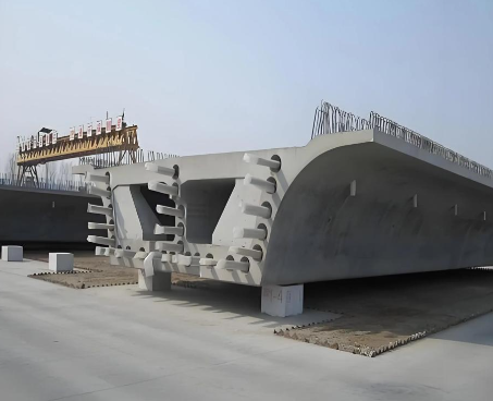 曲松抗冻压浆料的特点及标准化施工工艺